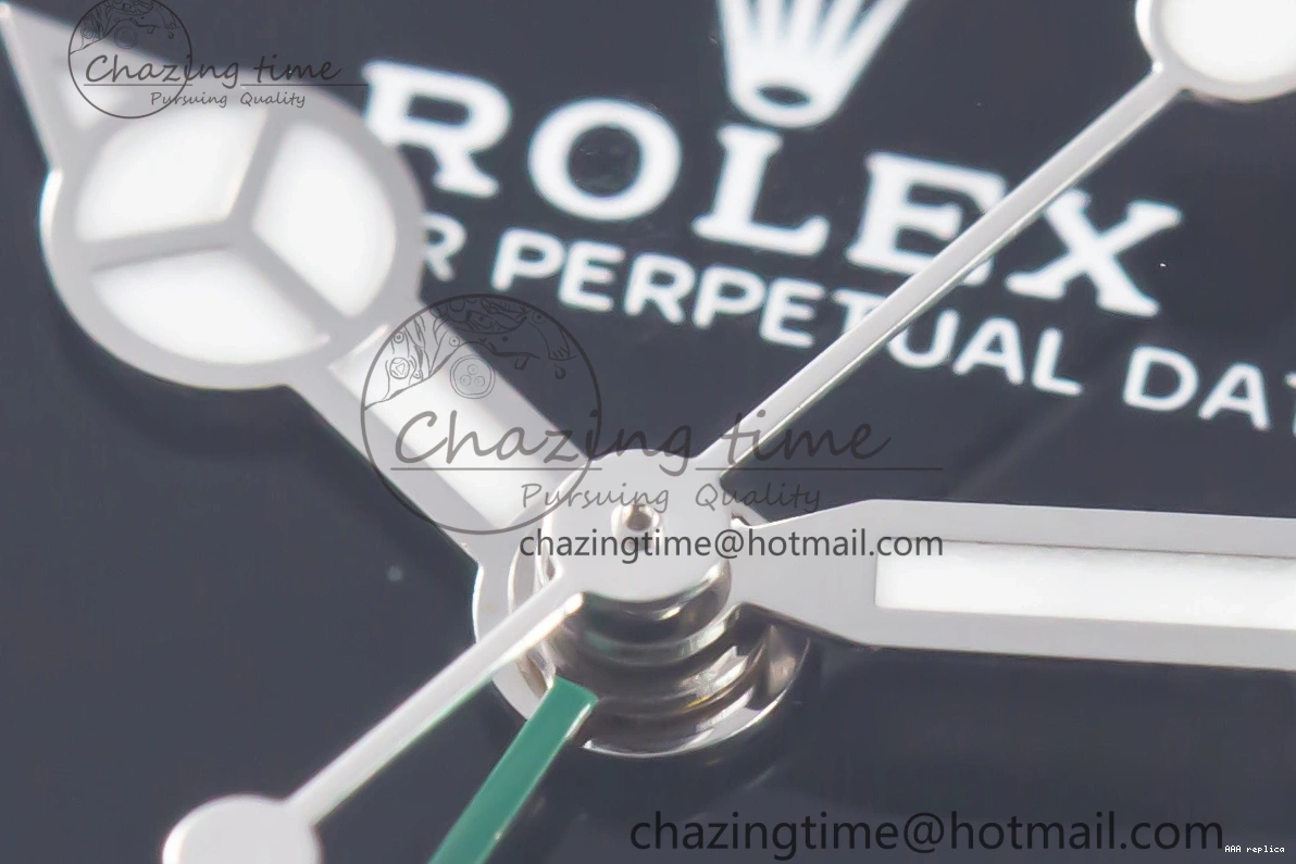 Aaa fake watches Edition Best 1707 GMT Steel CLEAN Sustainable VR Custom 116759SARU 904L 1218